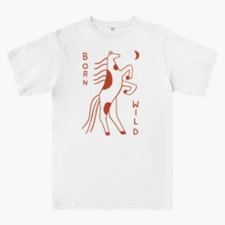 BORN WILD -Everpress Shop 6528969a5cbd09.18569365