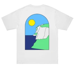 Cliff Walk 13 Cliff Walk -Everpress Shop 6528969f801e24.21962147