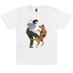 Dancing Dogs | 15 Dancing Dogs | -Everpress Shop 652b39998f6090.68495709