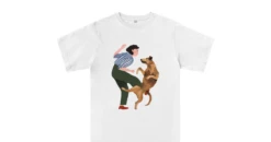 Dancing Dogs | 19 Dancing Dogs | -Everpress Shop 652b399a98d348.76469104