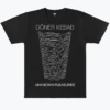 DONER KEBAB: UNKNOWN PLEASURES 2 DONER KEBAB: UNKNOWN PLEASURES -Everpress Shop 652c8b3d96c9a8.31795044