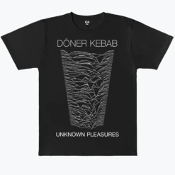 DONER KEBAB: UNKNOWN PLEASURES 24 DONER KEBAB: UNKNOWN PLEASURES -Everpress Shop 652c8b3e1c1777.02959310