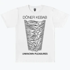 DONER KEBAB: UNKNOWN PLEASURES 25 DONER KEBAB: UNKNOWN PLEASURES -Everpress Shop 652c8b3e6a2be6.64516638