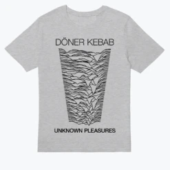 DONER KEBAB: UNKNOWN PLEASURES 30 DONER KEBAB: UNKNOWN PLEASURES -Everpress Shop 652c8b3f90e743.77406773