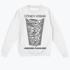 DONER KEBAB: UNKNOWN PLEASURES 32 DONER KEBAB: UNKNOWN PLEASURES -Everpress Shop 652c8b4026be80.37335914
