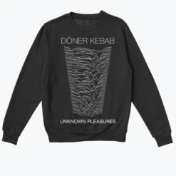 DONER KEBAB: UNKNOWN PLEASURES 36 DONER KEBAB: UNKNOWN PLEASURES -Everpress Shop 652c8b416c9775.77266861