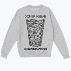 DONER KEBAB: UNKNOWN PLEASURES 37 DONER KEBAB: UNKNOWN PLEASURES -Everpress Shop 652c8b41d33ae4.24074063