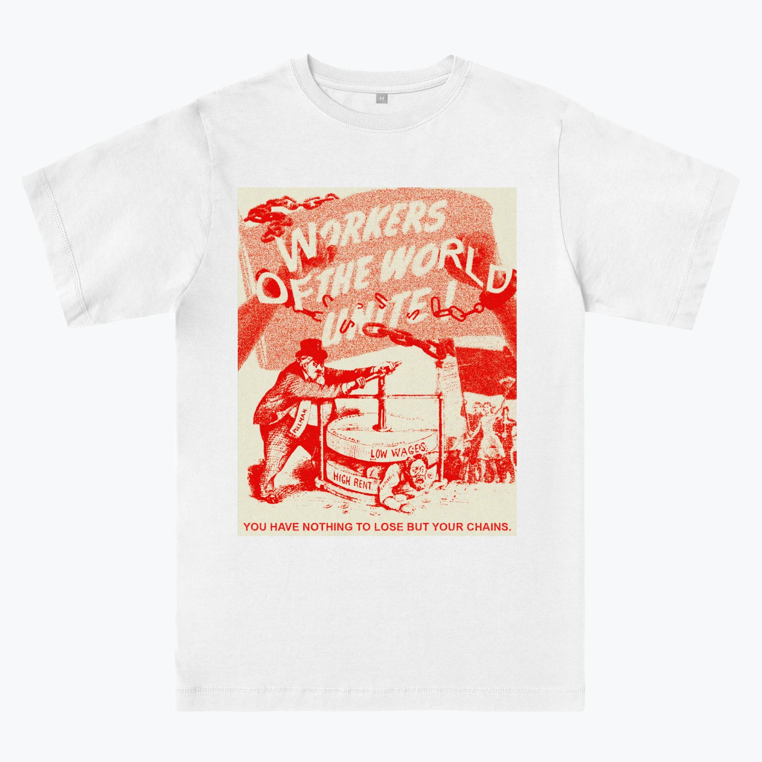 WORKERS, UNITE! 4 WORKERS, UNITE! - Image 2