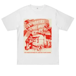 WORKERS, UNITE! 9 WORKERS, UNITE! -Everpress Shop 652cacbaa25920.92372337