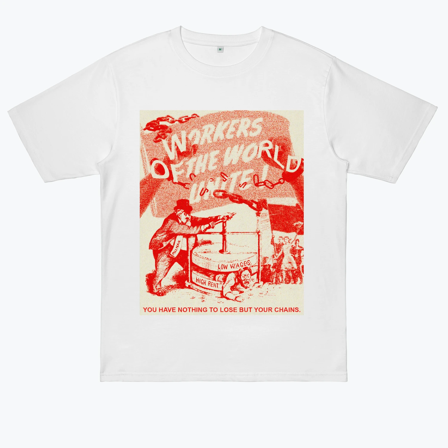 WORKERS, UNITE! 6 WORKERS, UNITE! - Image 4