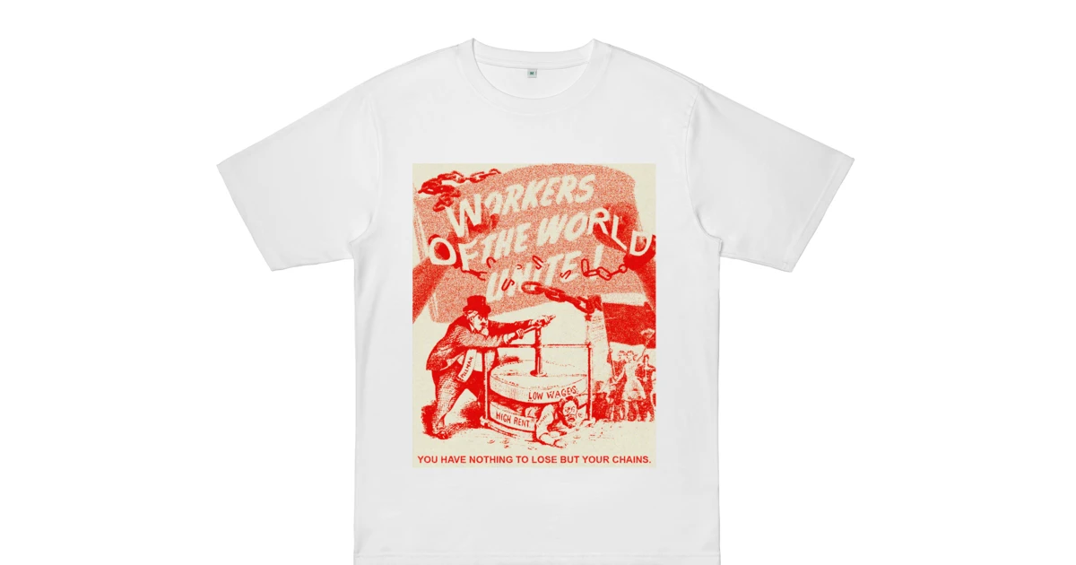 WORKERS, UNITE! 7 WORKERS, UNITE! - Image 5