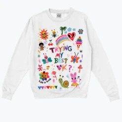 Trying My Best -Everpress Shop 652ddcbc454915.93331765