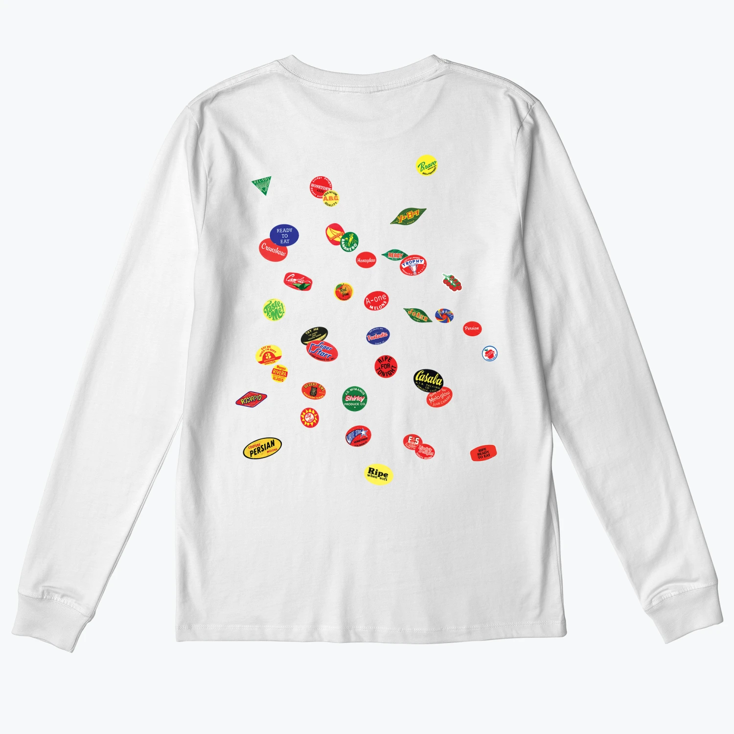 ORIGINAL STICKERS 10 ORIGINAL STICKERS - Image 8