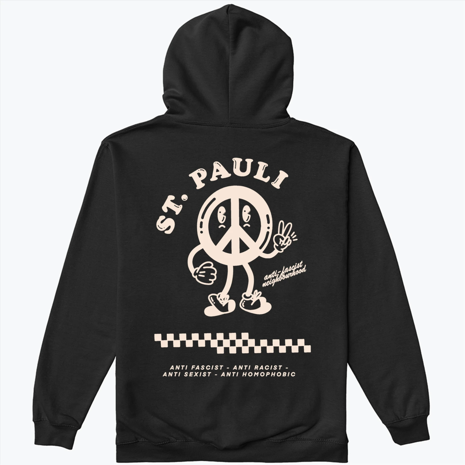ANTI FASCIST Hoodie / Sweat 6 ANTI FASCIST Hoodie / Sweat - Image 4