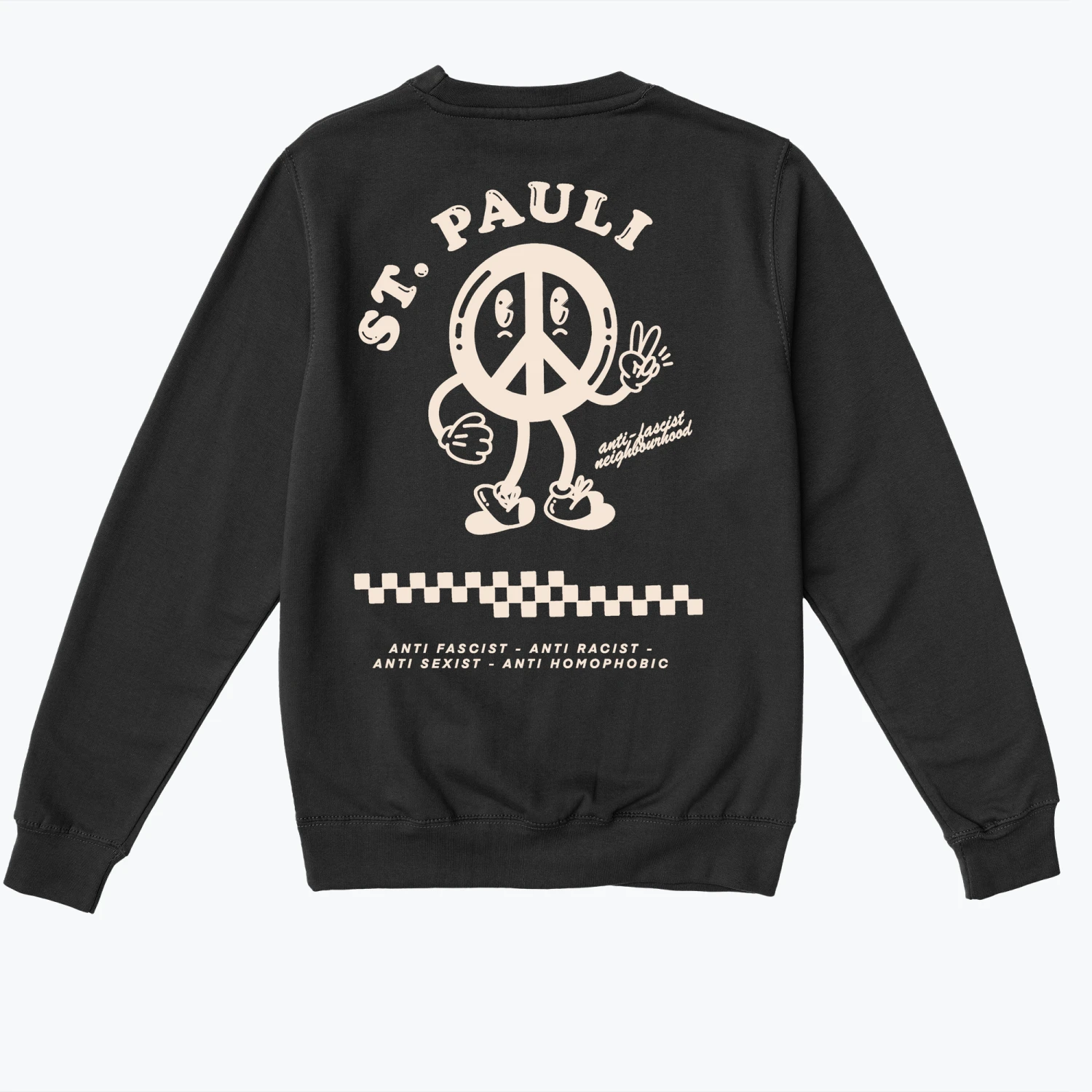 ANTI FASCIST Hoodie / Sweat 10 ANTI FASCIST Hoodie / Sweat - Image 8