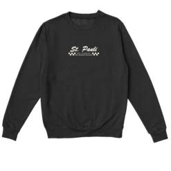 St. Pauli Check Sweat