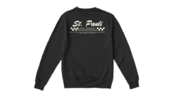 St. Pauli Check Sweat -Everpress Shop 6530801a246179.95906563