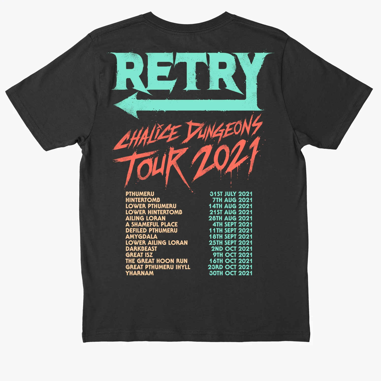 Retry: Chalice Dungeons Tour 7 Retry: Chalice Dungeons Tour - Image 5