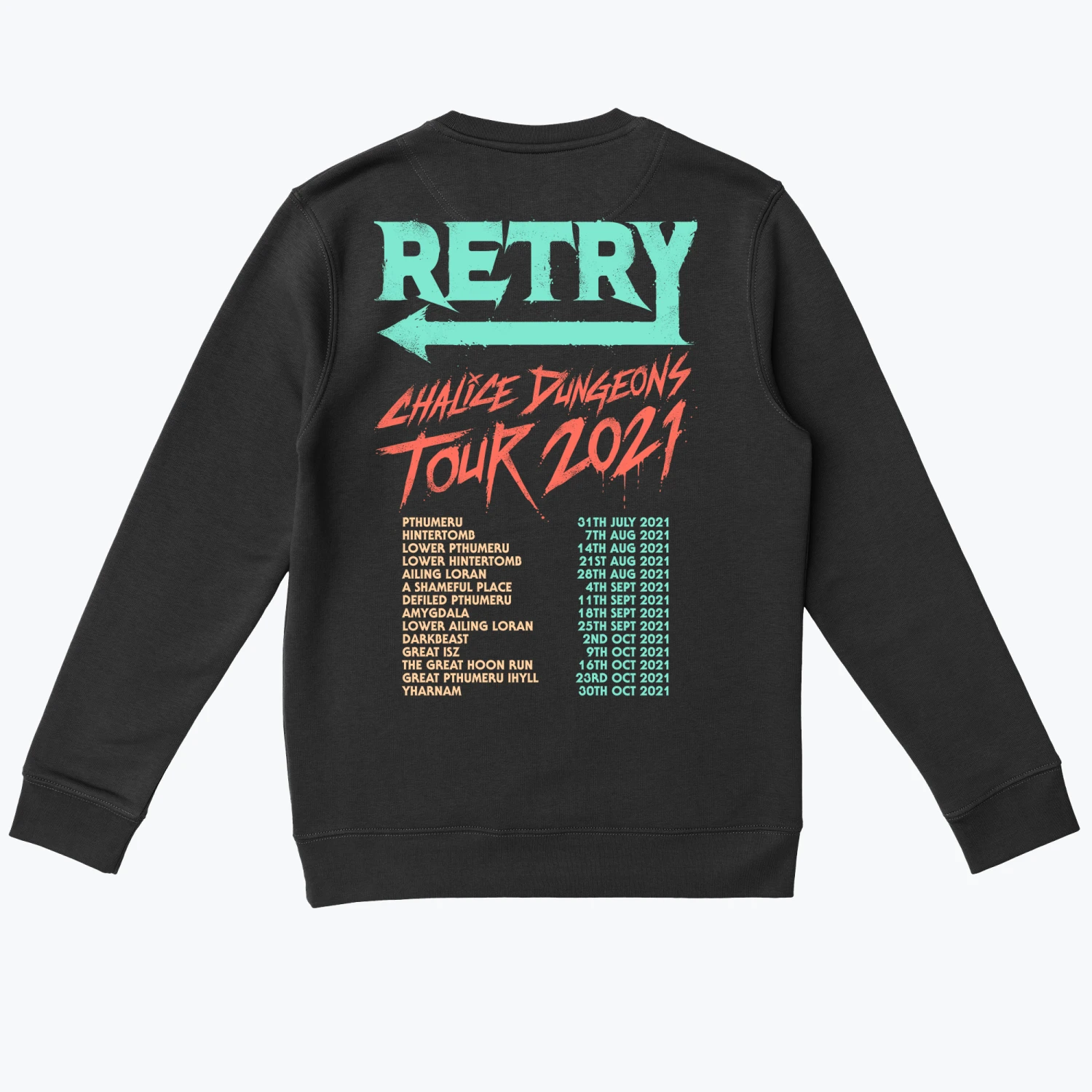 Retry: Chalice Dungeons Tour 11 Retry: Chalice Dungeons Tour - Image 9