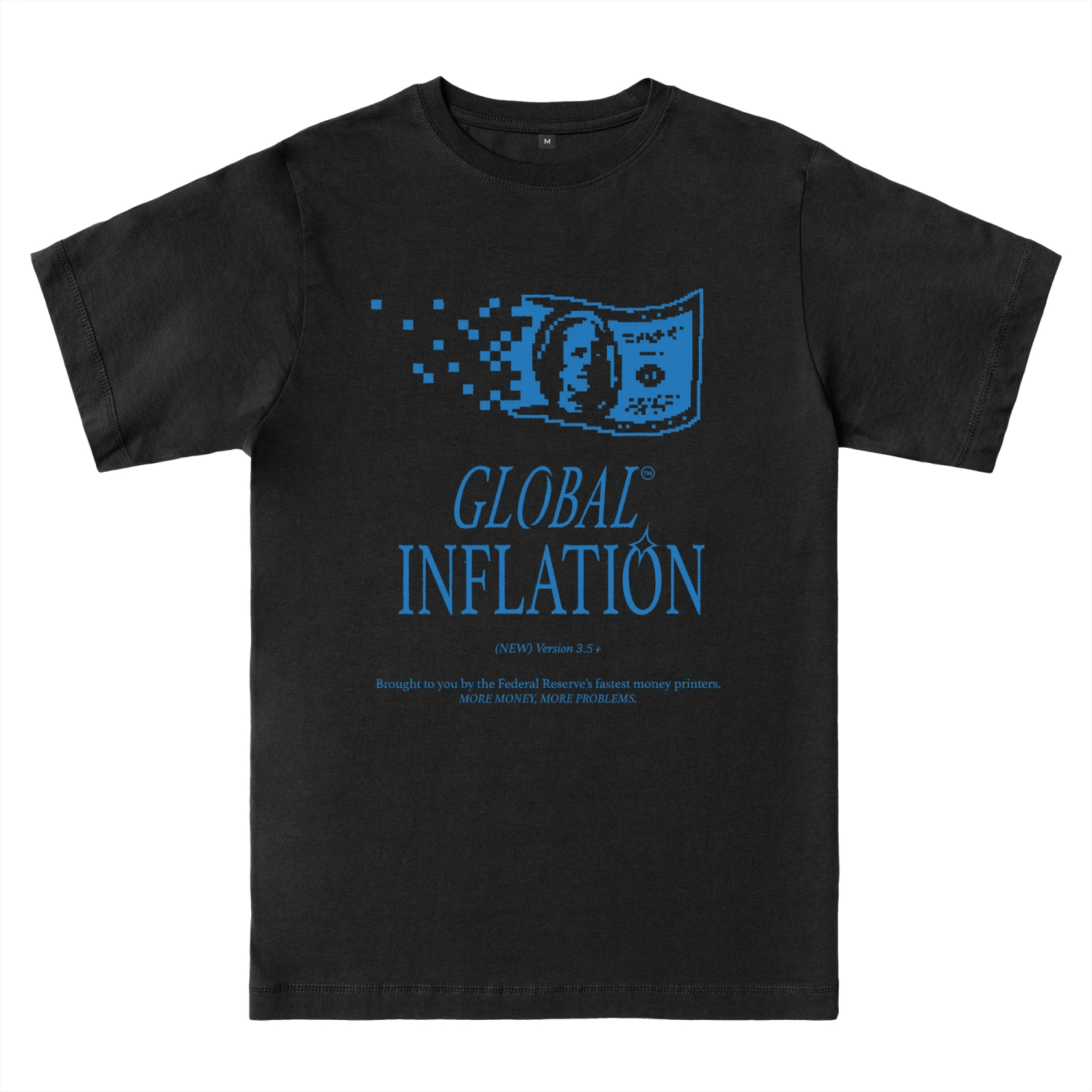 Global INFLATION 3 Global INFLATION