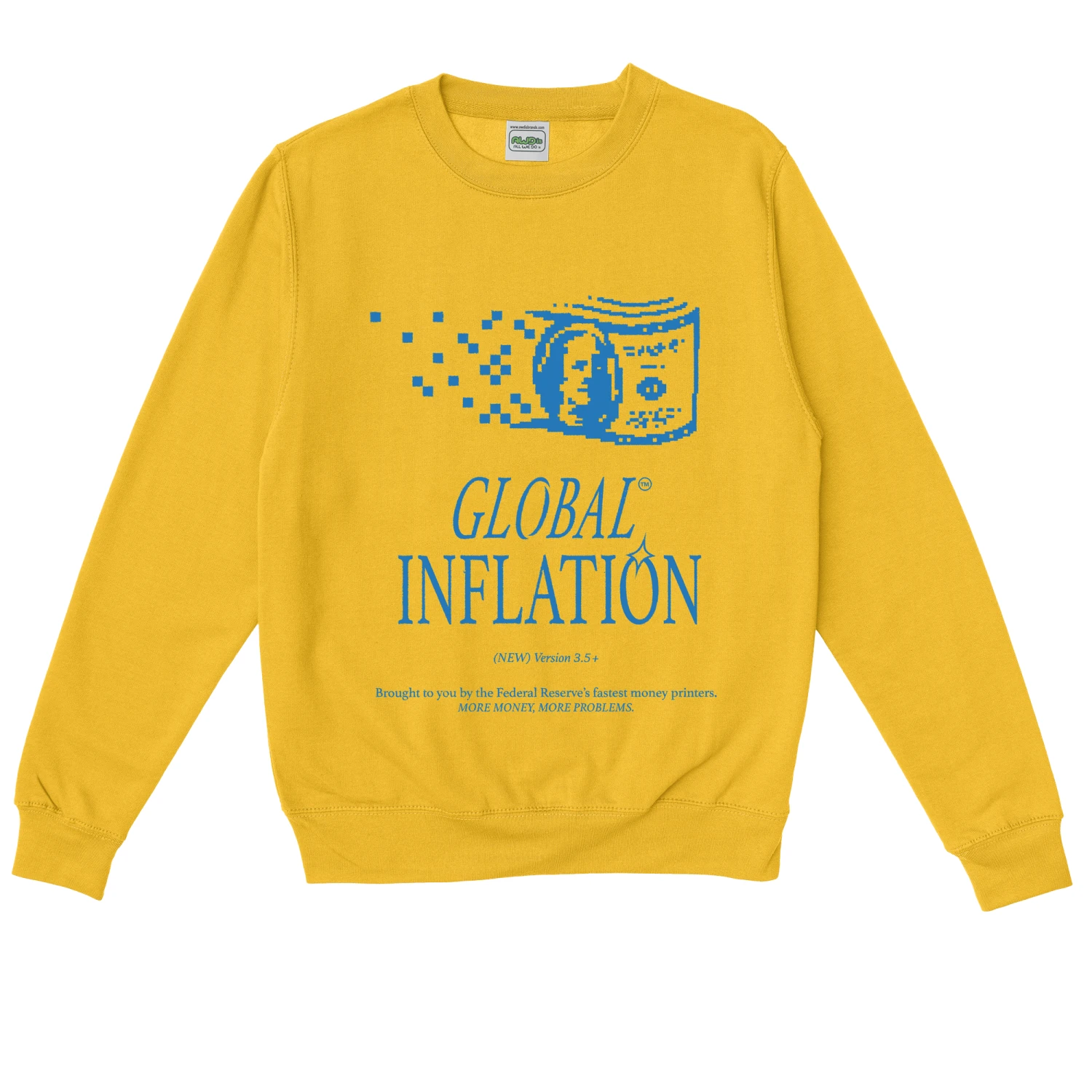 Global INFLATION 14 Global INFLATION - Image 12