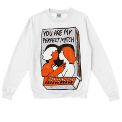 YOU ARE MY PERFECT MATCH -Everpress Shop 6531d1652a23f3.07020688