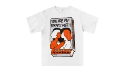 YOU ARE MY PERFECT MATCH -Everpress Shop 6531d165d3c384.89151408