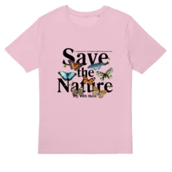 SAVE THE NATURE