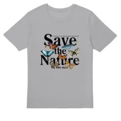 SAVE THE NATURE -Everpress Shop 6532bde7530589.21498439