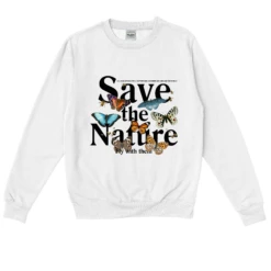 SAVE THE NATURE -Everpress Shop 6532bde9135d03.32690863