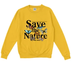 SAVE THE NATURE -Everpress Shop 6532bde9a78015.46281764