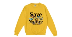 SAVE THE NATURE -Everpress Shop 6532bdeb893349.32013772
