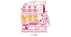 Palms Pizzeria X Floc Brewing -Everpress Shop 653322c0d1cd22.17461055