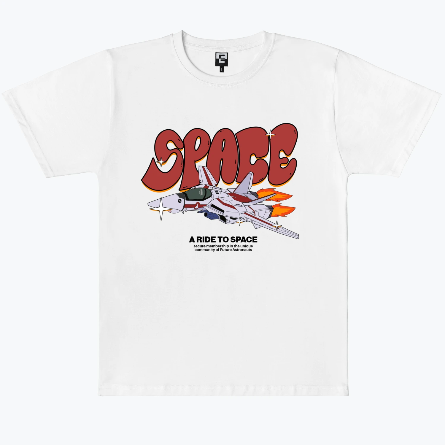 Get Your Own Ride To Space 3 Get Your Own Ride To Space - Image 2