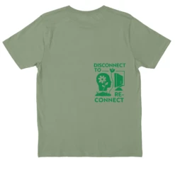 Disconnect To Reconnect