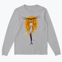 Birch Dryad -Everpress Shop 6533e9b9d644e8.37642319