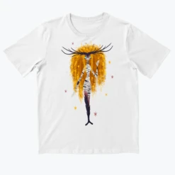 Birch Dryad -Everpress Shop 6533e9b9df4340.53779257