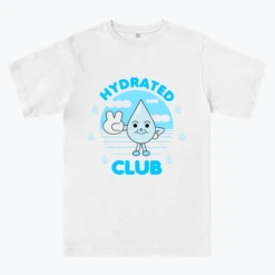 HYDRATED CLUB -Everpress Shop 6534743484a9d5.76665629