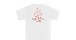 Garlic Girl Summer -Everpress Shop 6534743c2d4865.12654238