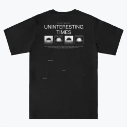 UNINTERESTING TIMES -Everpress Shop 65347440df3352.64130739