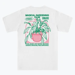Magical Gardening Club -Everpress Shop 653474410b1283.86892432