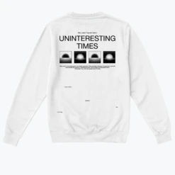 UNINTERESTING TIMES -Everpress Shop 653474424fcc24.98120694