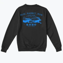 Run Rabbit Run -Everpress Shop 6535c5a680b194.49482556
