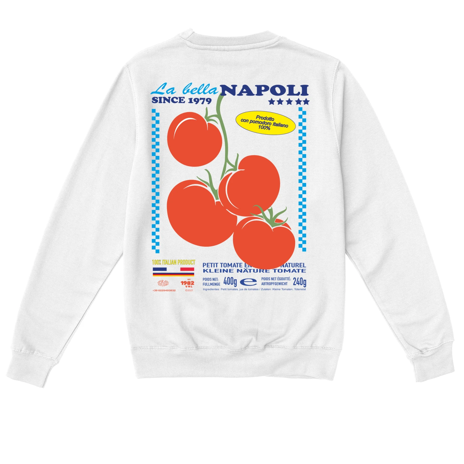 LA BELLA NAPOLI POD 9 LA BELLA NAPOLI POD - Image 7