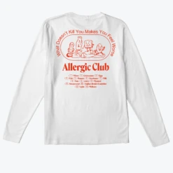 Allergic Club -Everpress Shop 6535c5e4adcd63.07100955