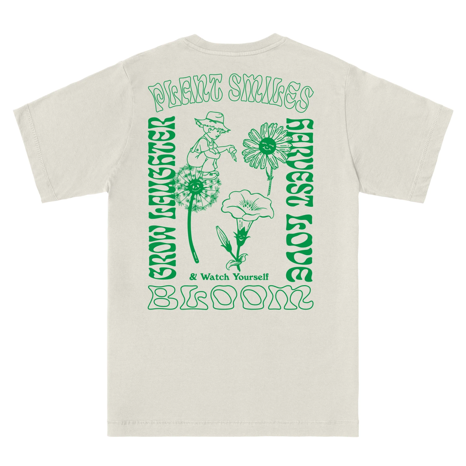 WATCH YOURSELF BLOOM 3 WATCH YOURSELF BLOOM