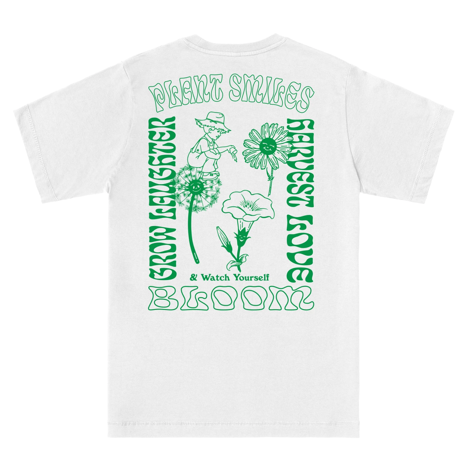 WATCH YOURSELF BLOOM 4 WATCH YOURSELF BLOOM - Image 2