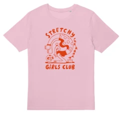 Stretchy Girls Club -Everpress Shop 6535c5ef677622.04820767