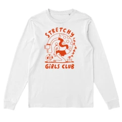 Stretchy Girls Club -Everpress Shop 6535c5f0914457.42820495