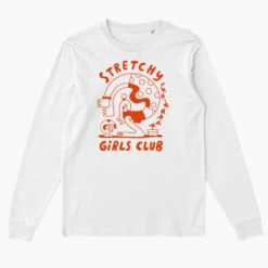 Stretchy Girls Club -Everpress Shop 6535c5f10720f1.25541546